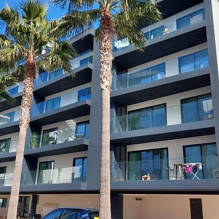 Apartamento Meerblick Quarteira Exterior foto