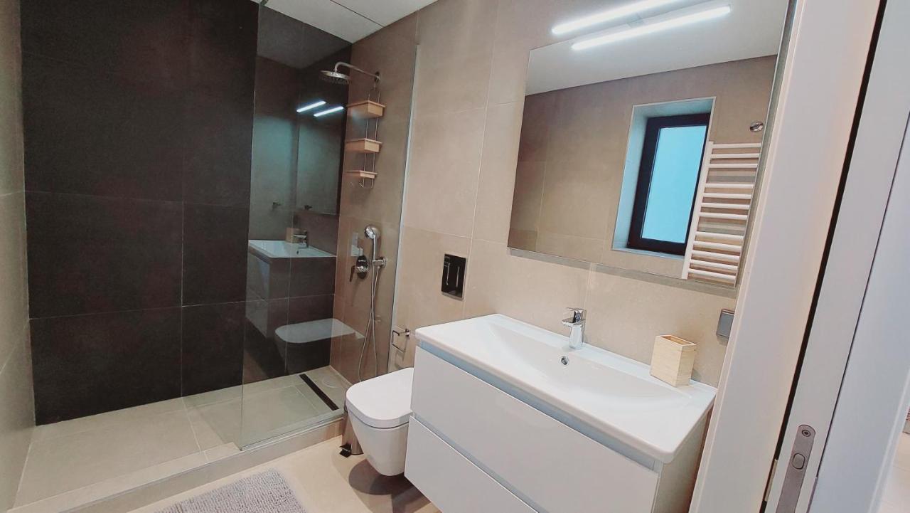 Apartamento Meerblick Quarteira Exterior foto